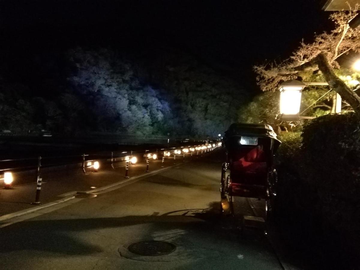 קיוטו 京の宿 西大路 Familie מראה חיצוני תמונה