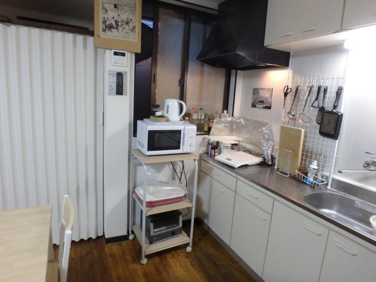 קיוטו 京の宿 西大路 Familie מראה חיצוני תמונה