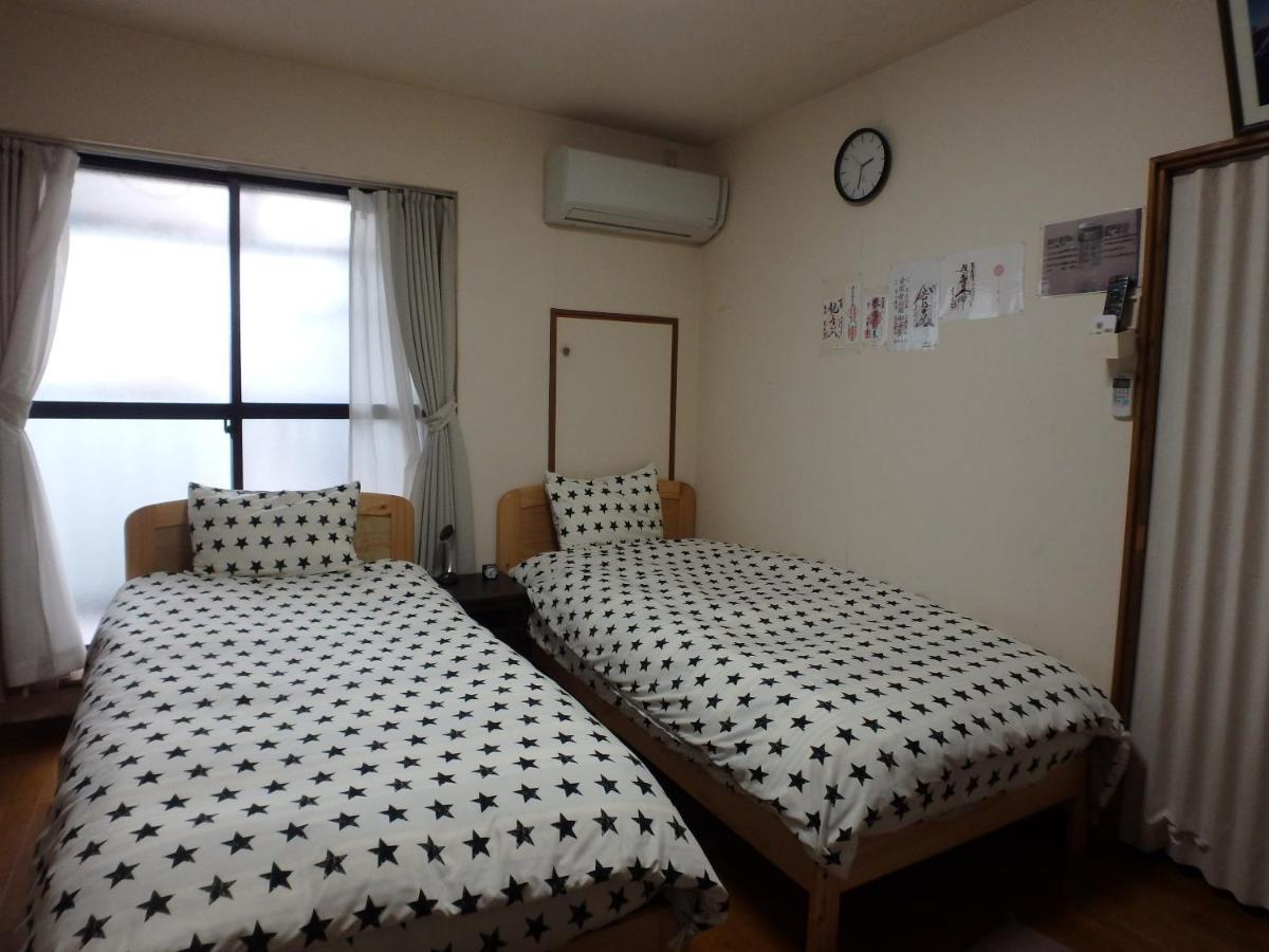 קיוטו 京の宿 西大路 Familie מראה חיצוני תמונה