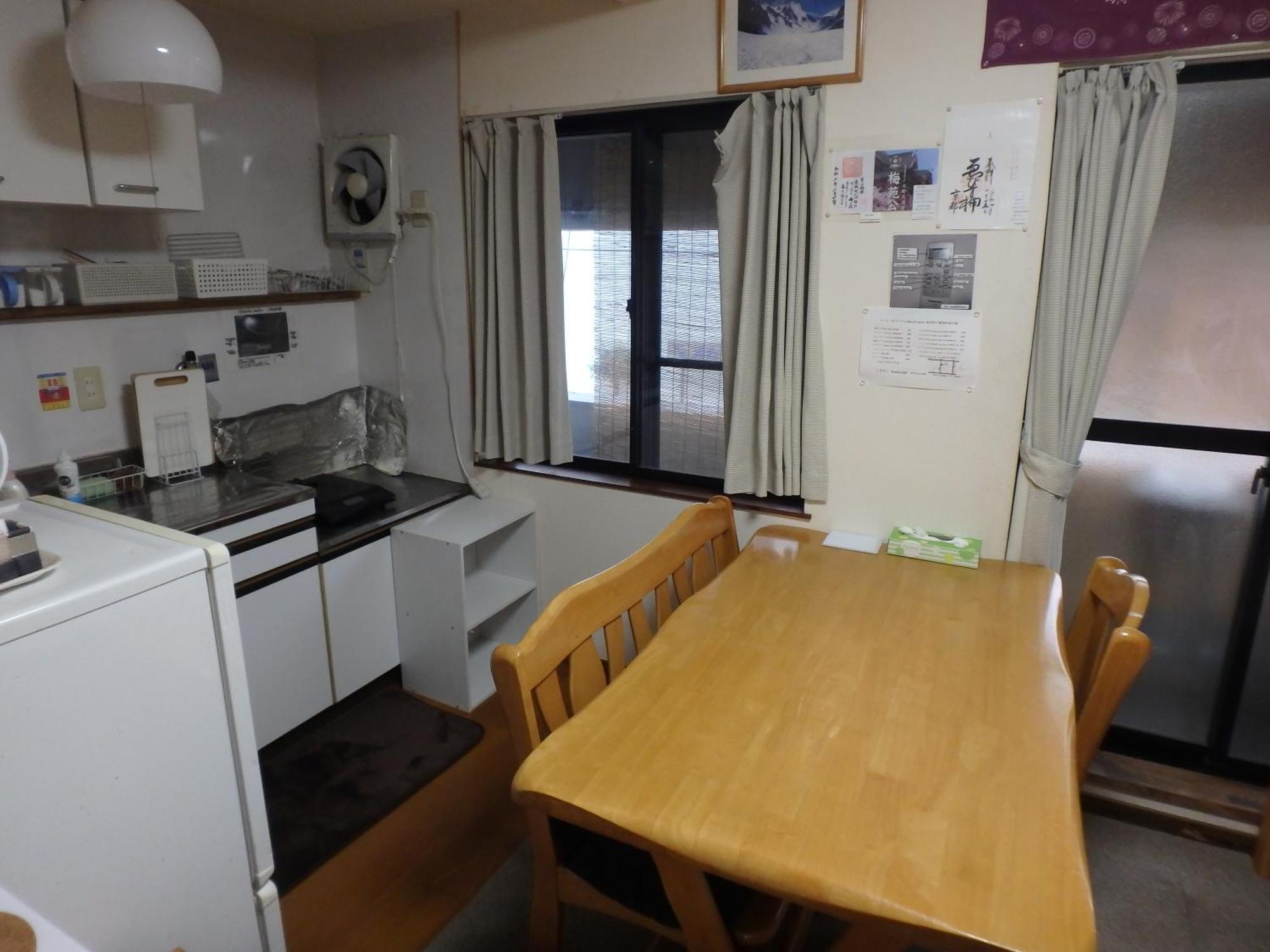 קיוטו 京の宿 西大路 Familie מראה חיצוני תמונה